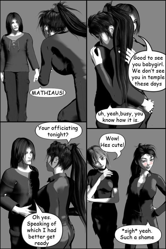 Old Friends.........