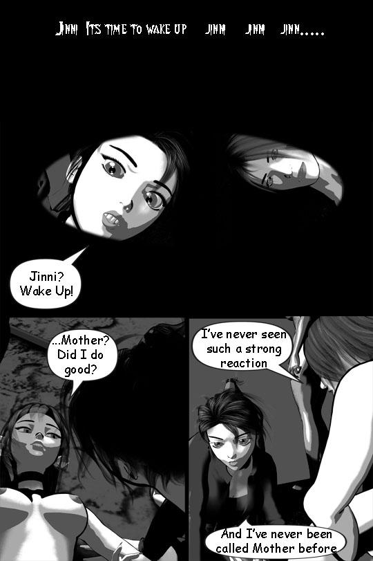 Dreamscape to awaken