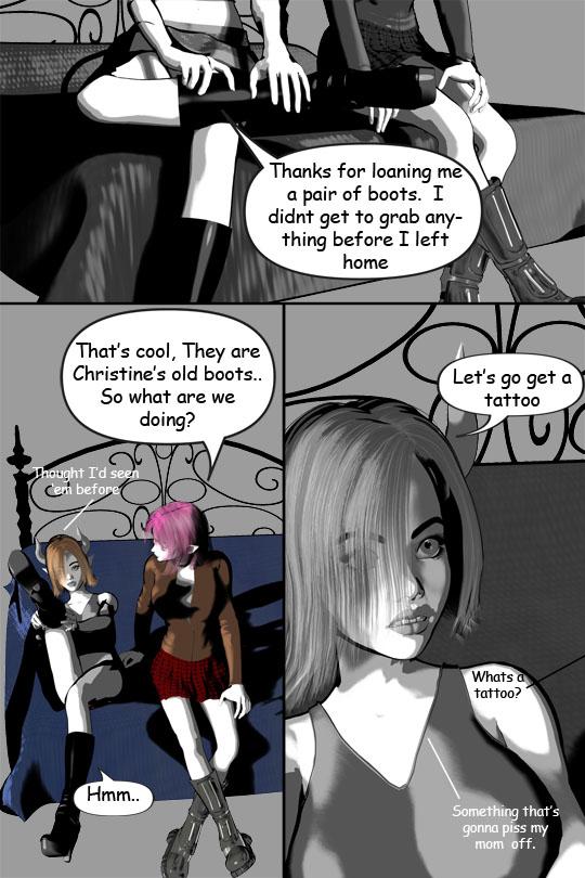 I thought good ideas only came when your drunk