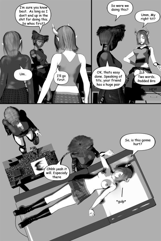 Take a lay down    and tell me your fears....