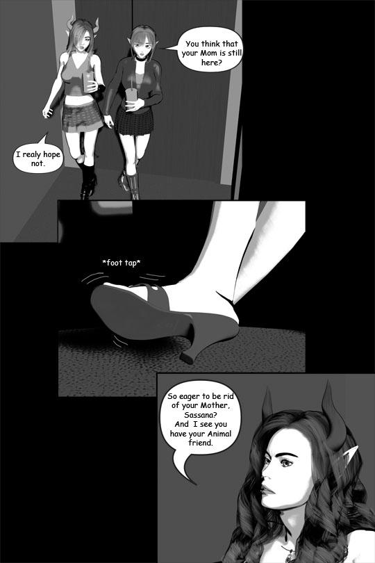 Parental Conflict Syndrome