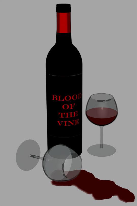 Blood of the vine