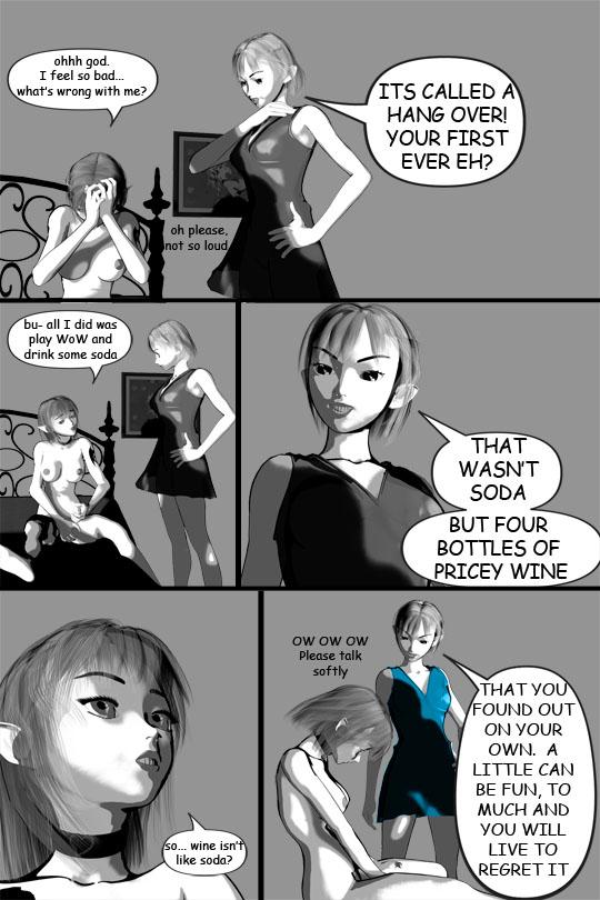 *Light To Loud, Noises To Bright