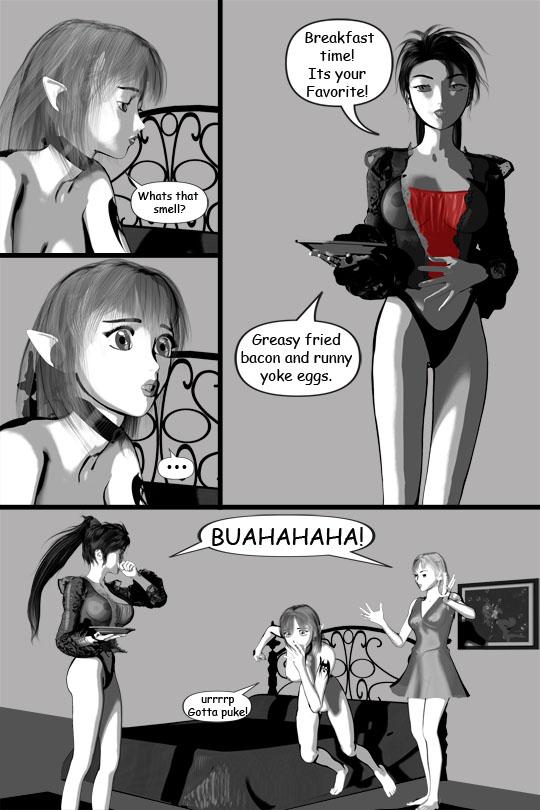 The Morning After Breakfast