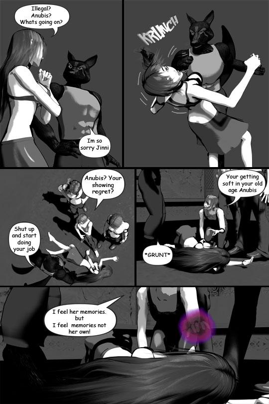 Did Anubis just do that!!!