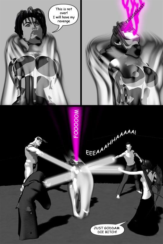 Deities can be soooo bitchy