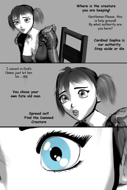 voices in the other room