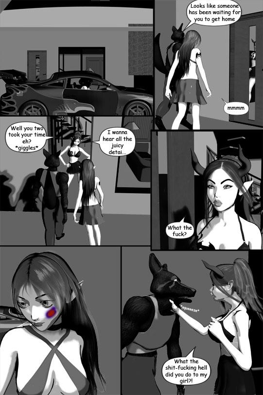 Anubis has left his Mark