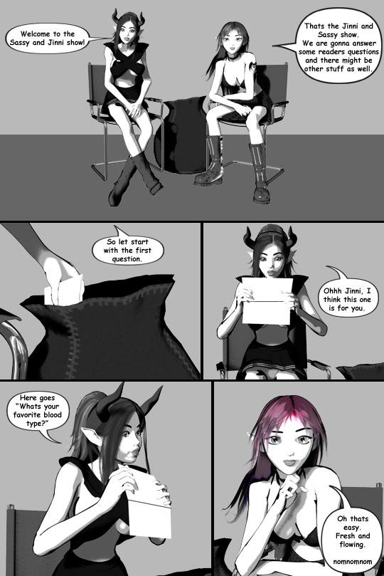 Questions and Answers 1