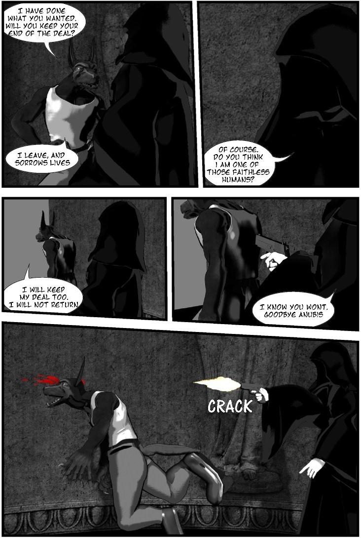 Goodbye Anubis