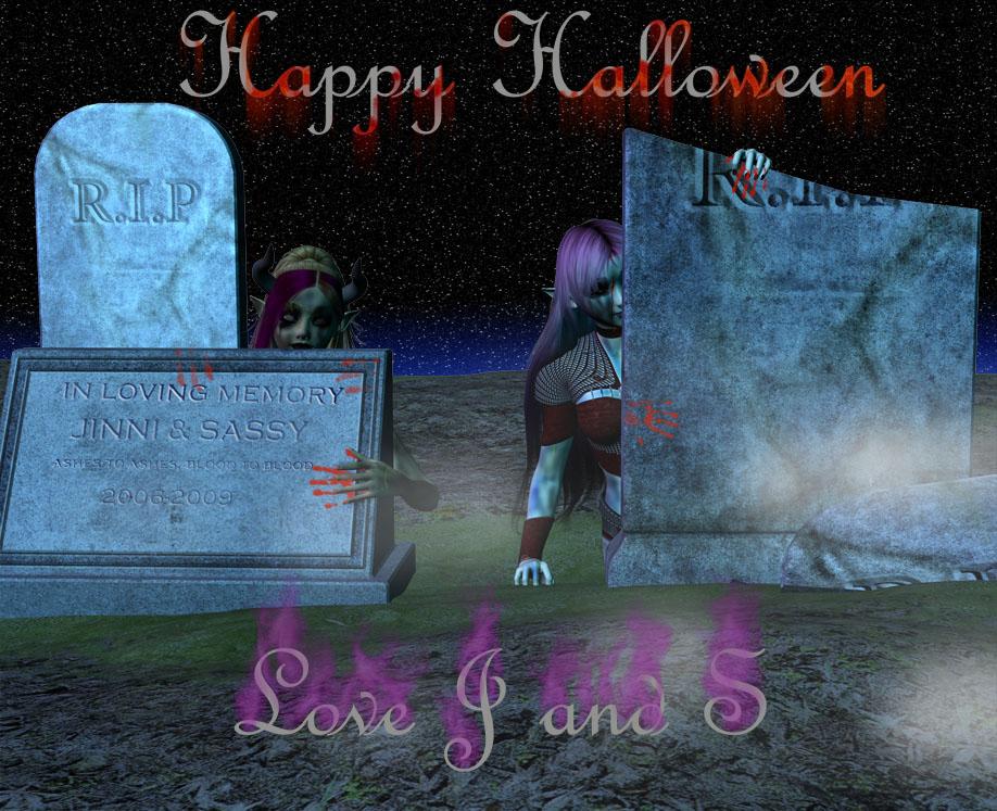 Happy Halloween!