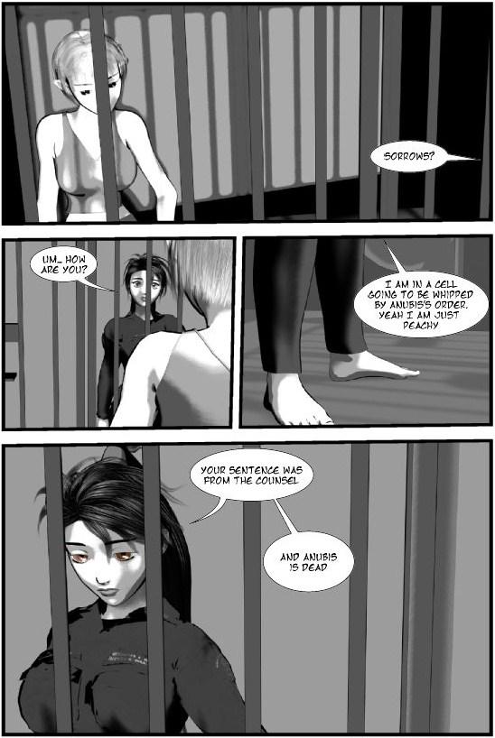 in the cells