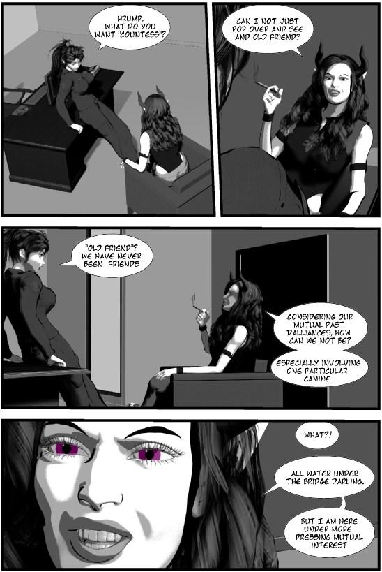 Of Mutual Interest