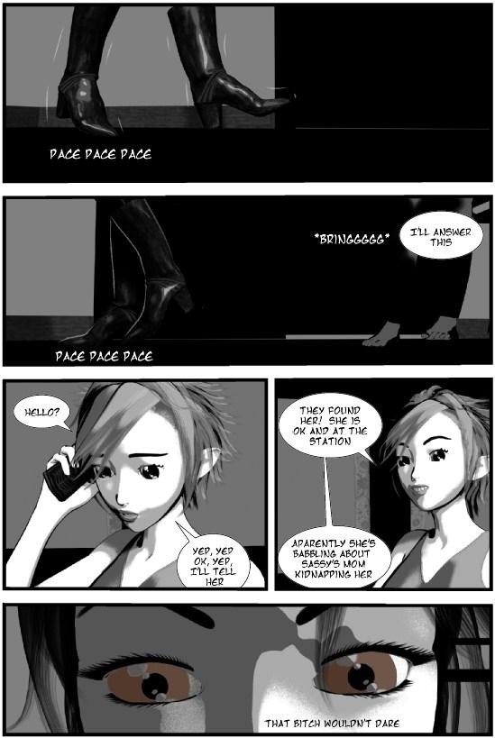 Mothers Rage