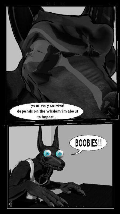 We will end up with comic for one month then I am on my holidays. and  Fan Remix!