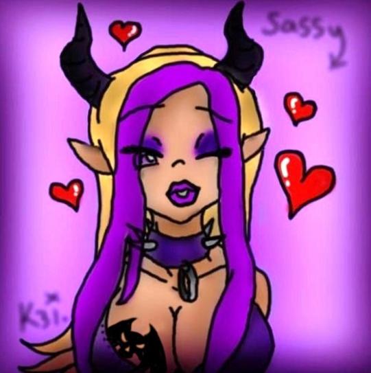 Fan art of the Sassy kind!