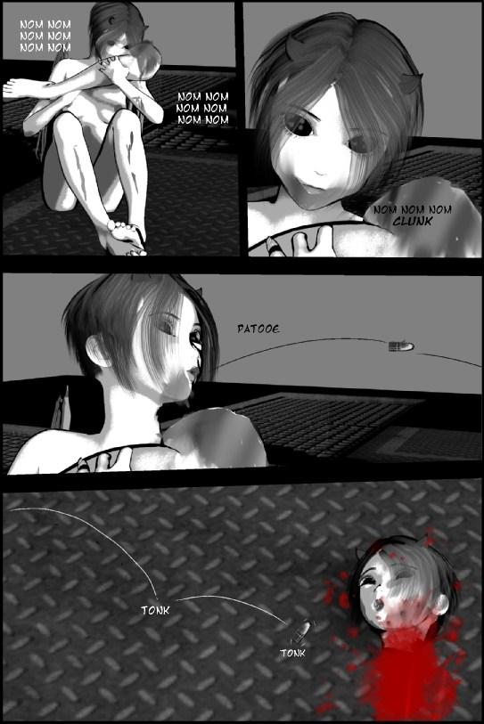 Stuck between your teeth