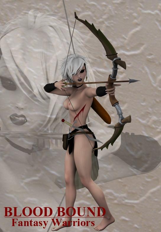 Sorrows the Fantasy Warrior