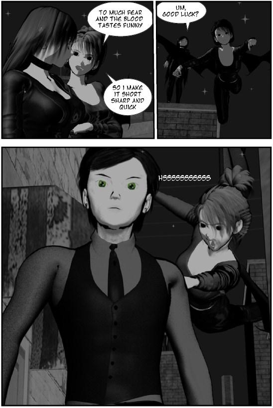 Gratuitous violence in 3....2.....1....