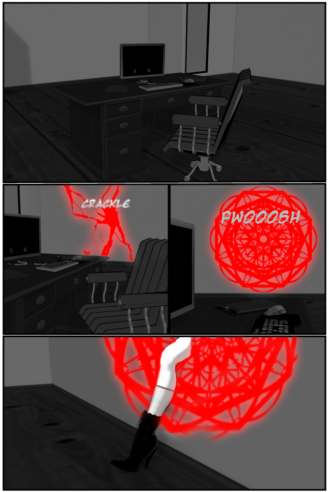 Break and enter