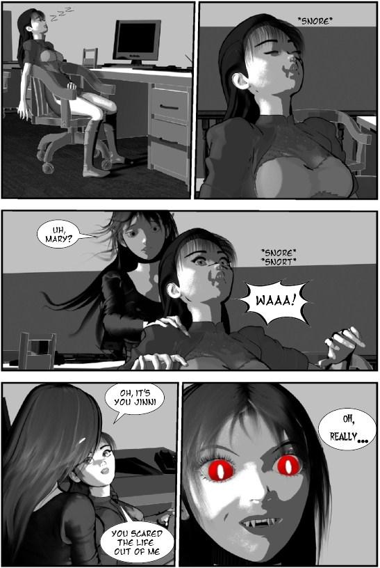 Awkward moments at work?