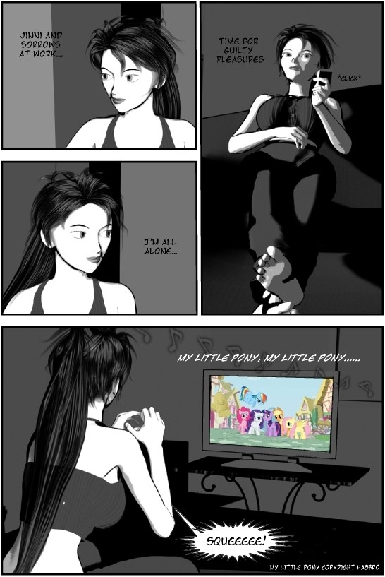 Guilty Pleasures