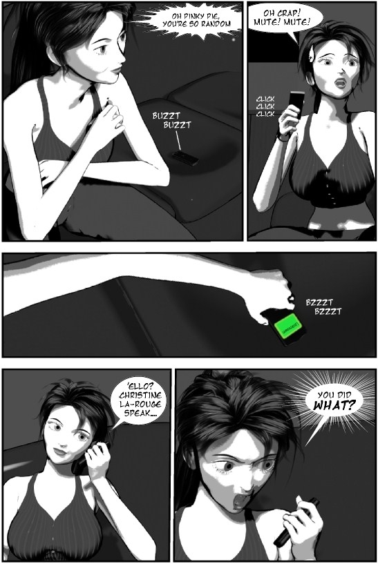 ever heard of Voicemail?