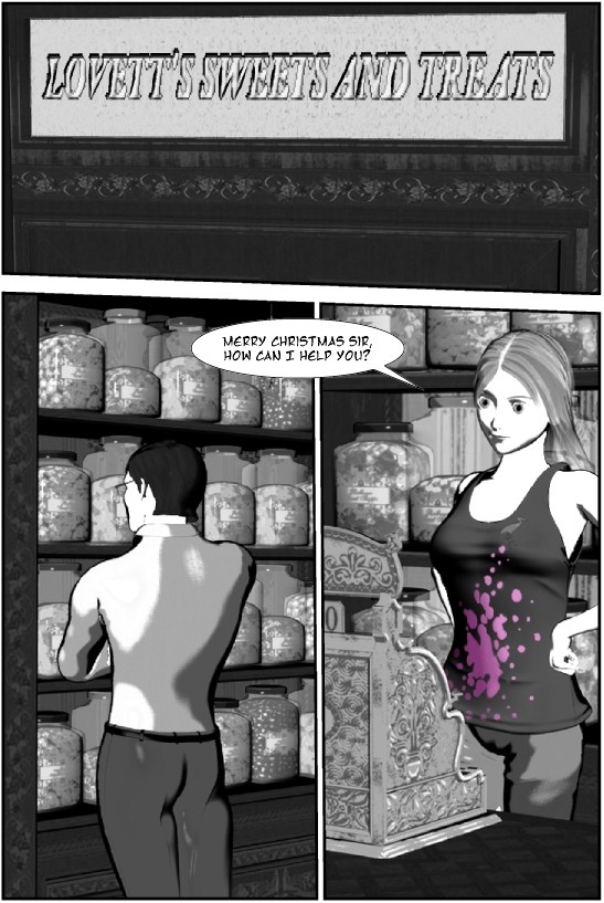 Sweets and Treats