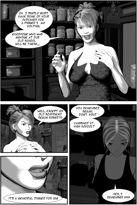 Making a sale