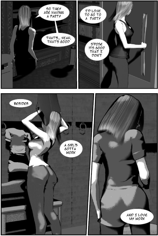 Good Girls gotta work