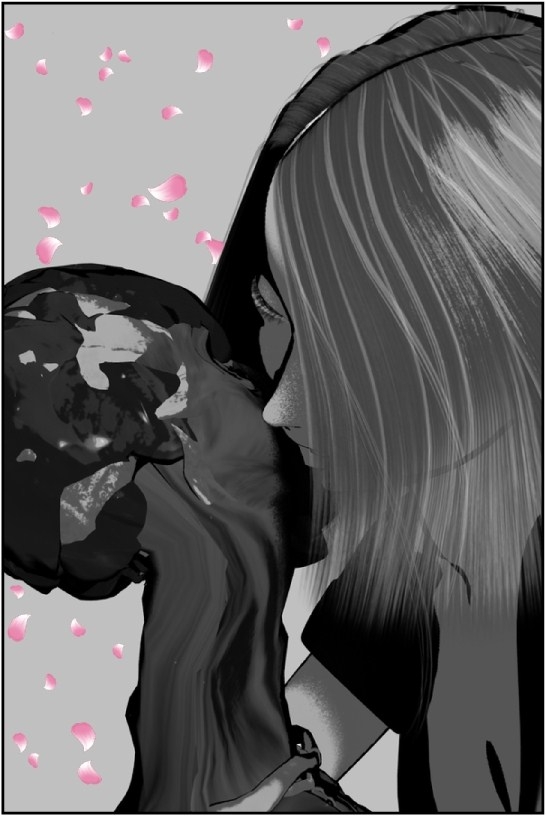 Loves Kiss.  (SQUICK FACTOR HIGH!  YOU HAVE BEEN WARNED)