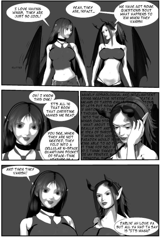 Wing Power