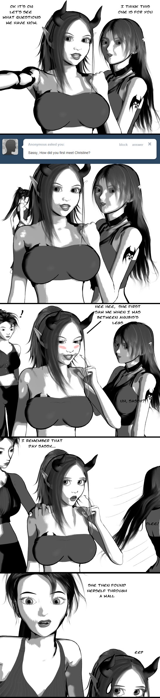 First impressions last