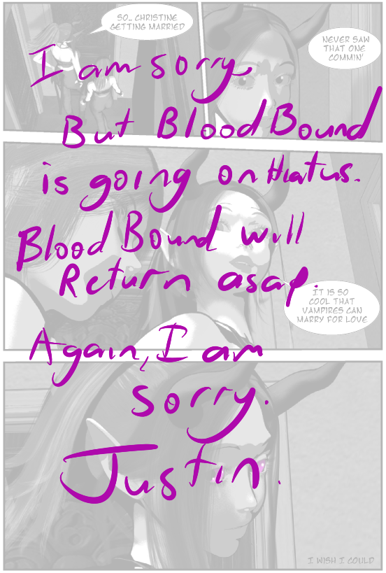 I am sorry
