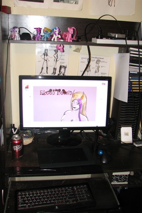 The workplace