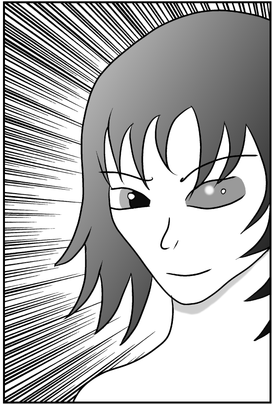 Jinni in Manga Studio 