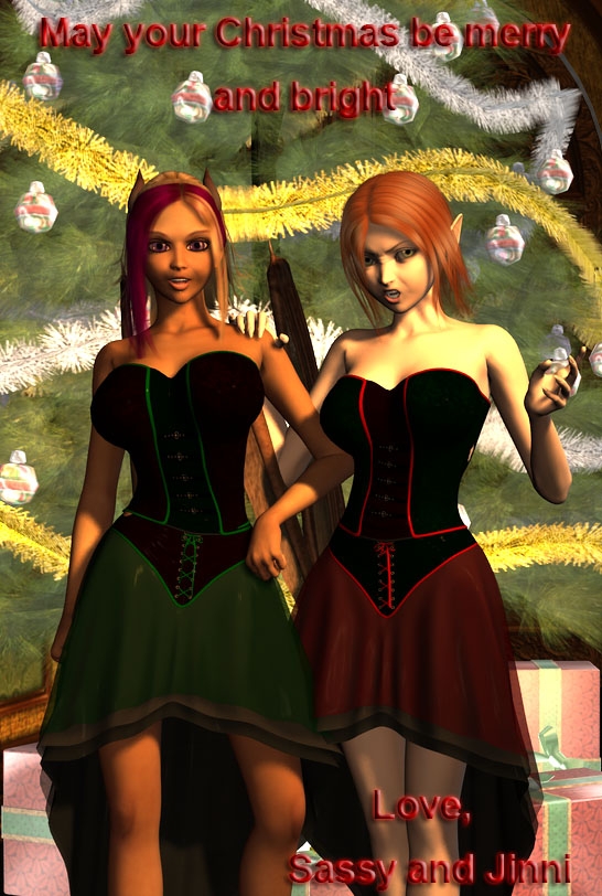 Merry Christmas!