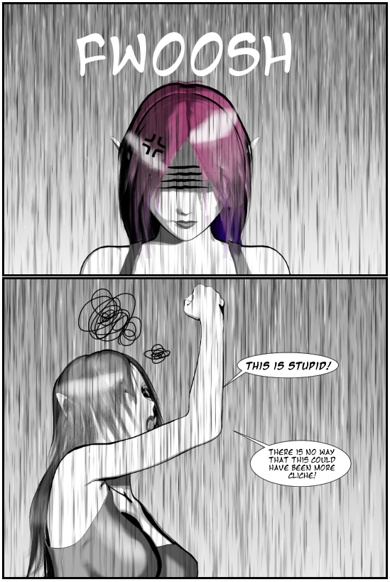 Badly Written Comic