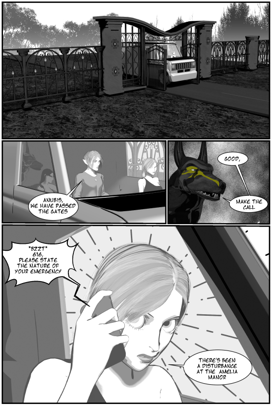 Making the call