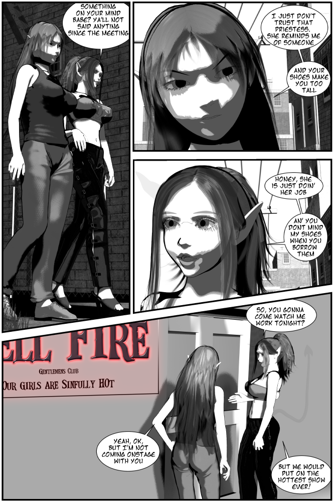 The Hellfire Club