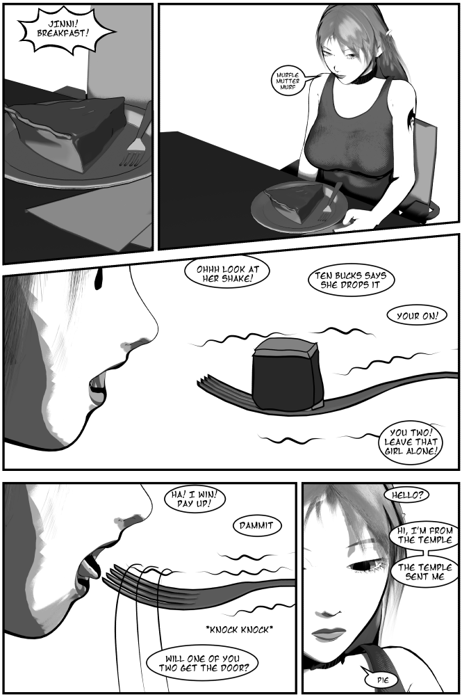 Pie... always pie