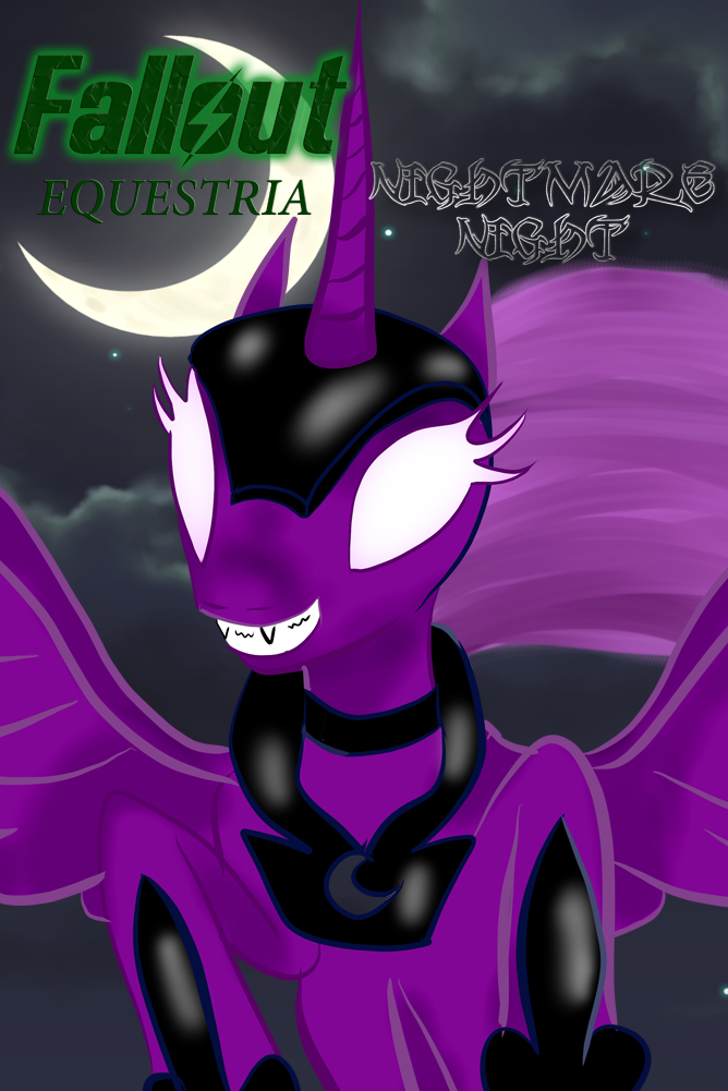 Happy Nightmare Night!