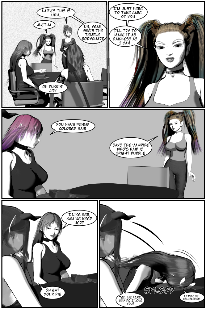 First Impressions