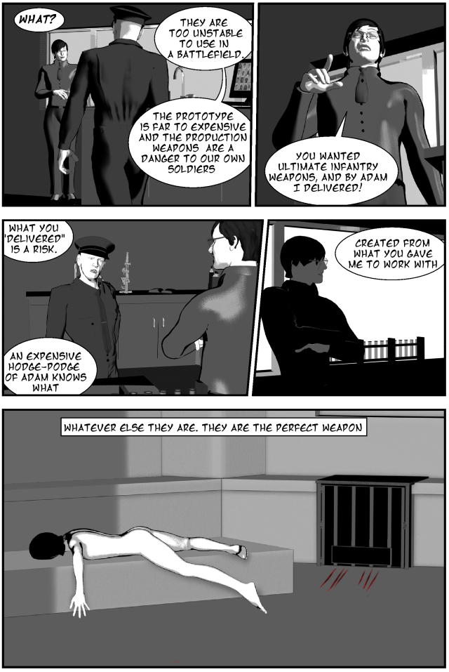 Children of blood 3