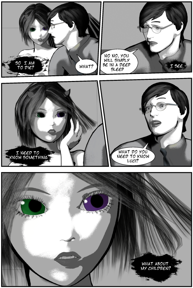 Children of blood 7