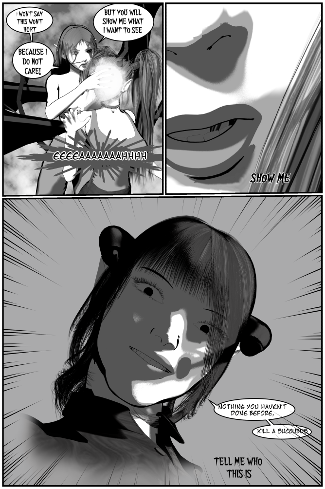 Enhanced interrogation