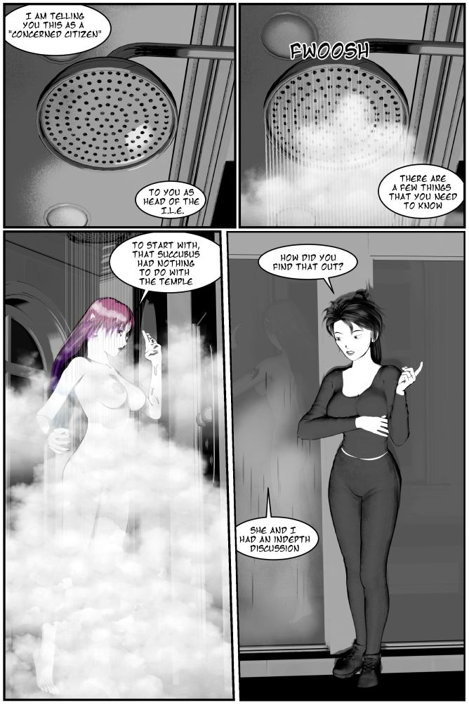 Hot Water