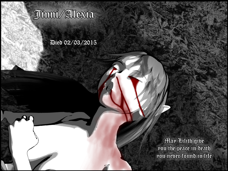 Rest In Peace