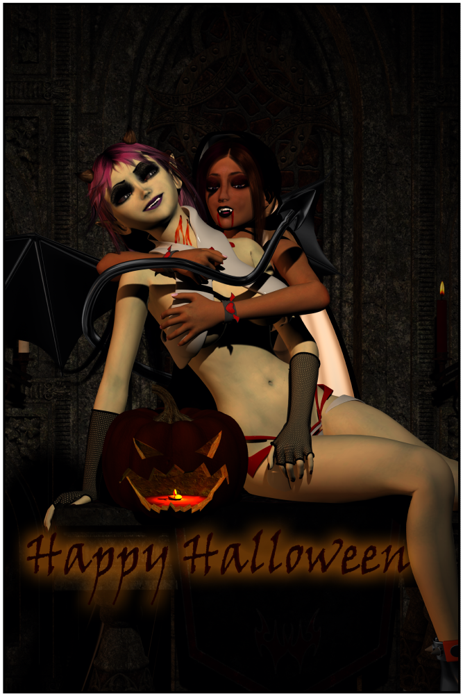 Happy Halloween!