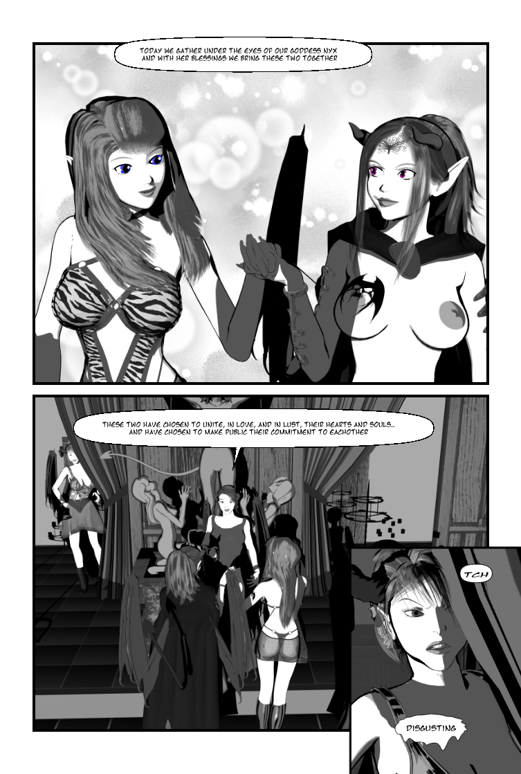 Before the "Goddess"